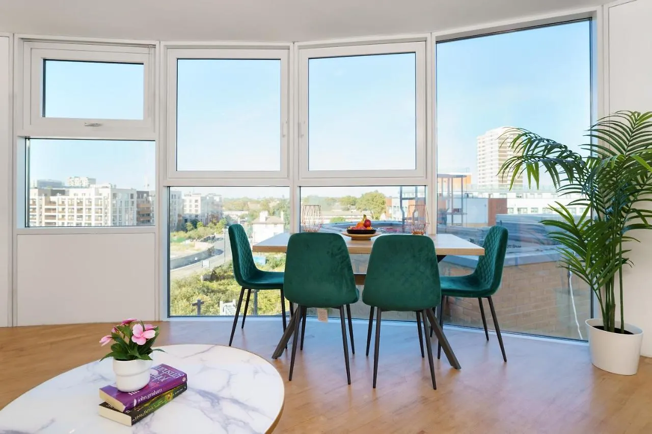 Attractive London Apartment United Kingdom