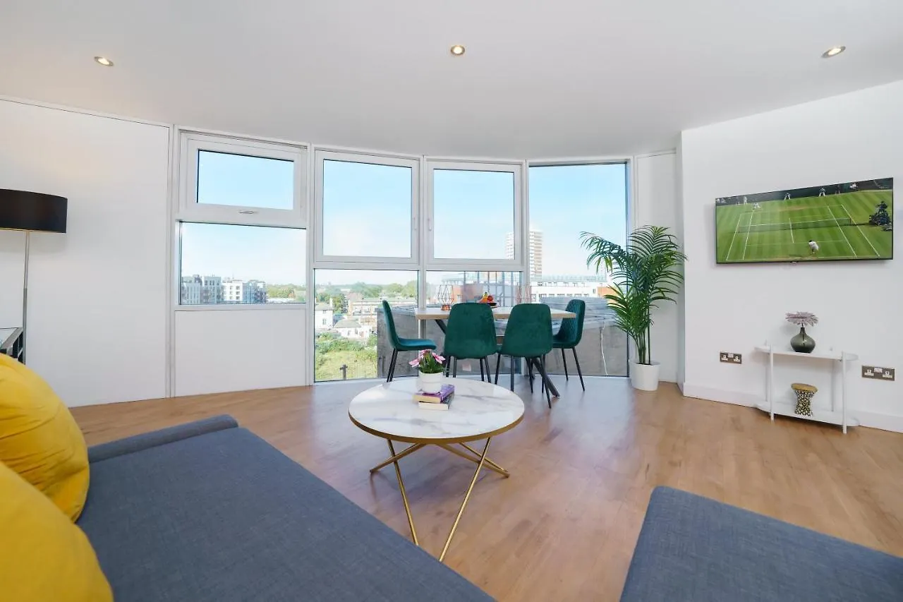 Attractive London Apartment 0*,  United Kingdom