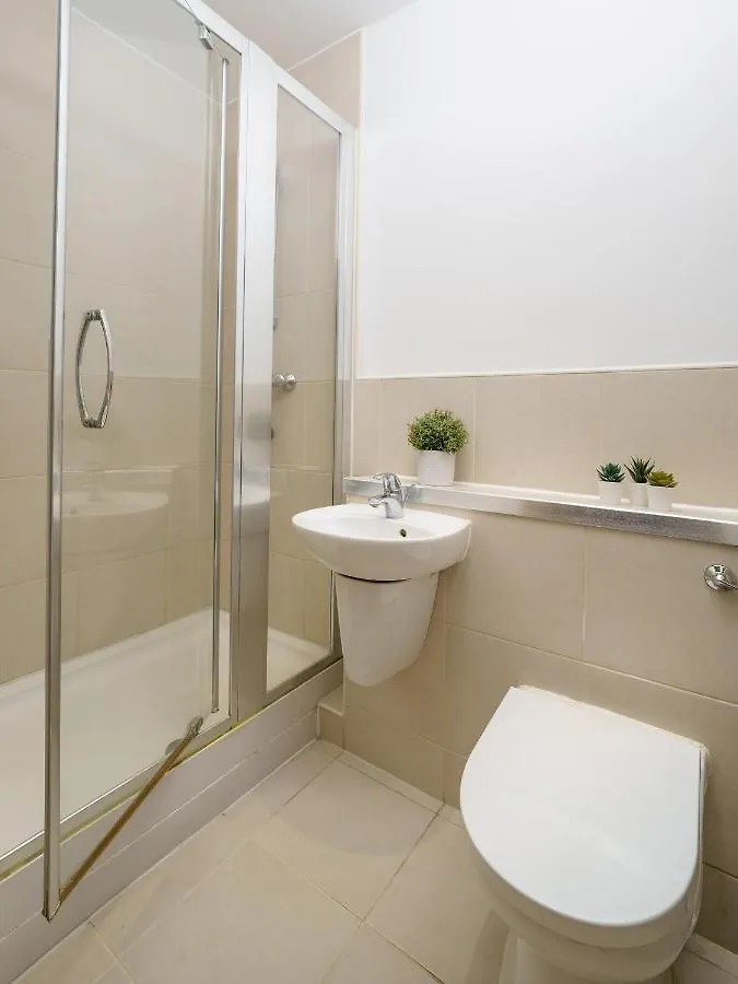 Attractive London Apartment