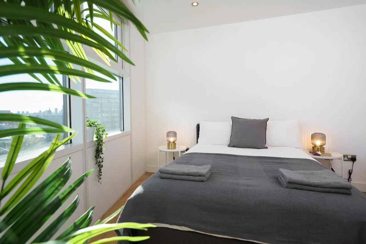 Attractive London Apartment